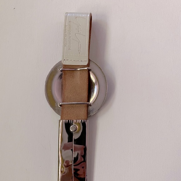 YOHJI YAMAMOTO VINTAGE BELT ACCESSORY, 1986 main image 8